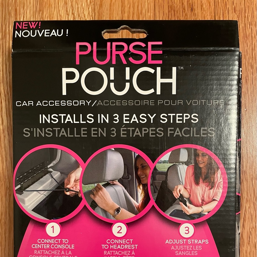Purse Pouch - Picture 2 of 4